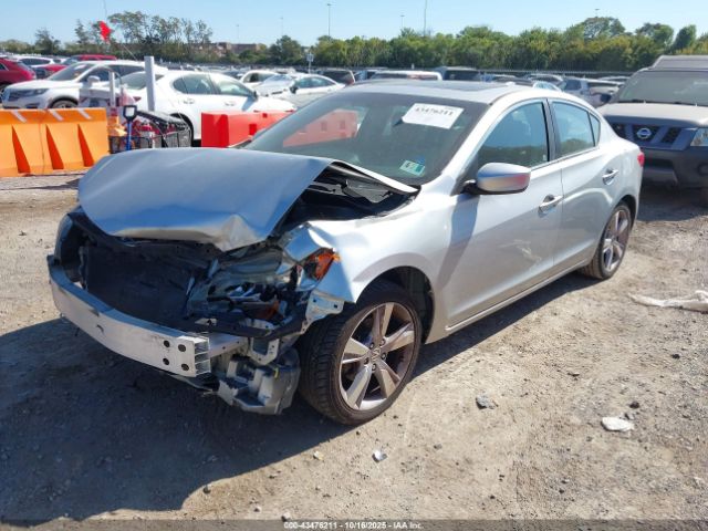 2014 ACURA ILX 19VDE1F39EE011208 Photo 1