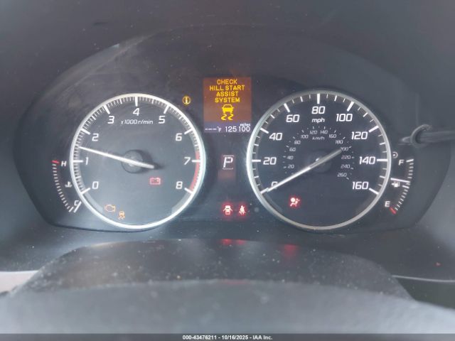 2014 ACURA ILX 19VDE1F39EE011208 Photo 6