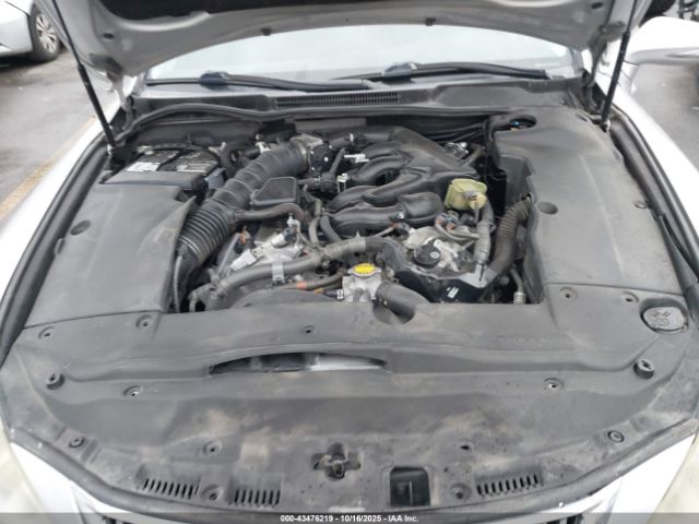 2009 LEXUS IS 250 JTHCK262892029421 Photo 9