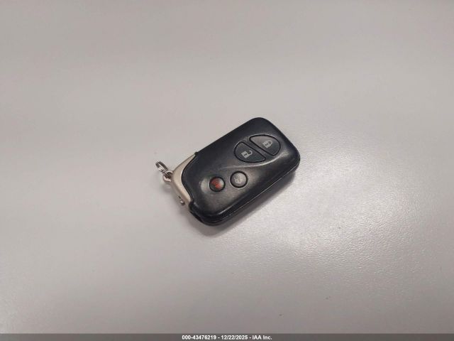 2009 LEXUS IS 250 JTHCK262892029421 Photo 10