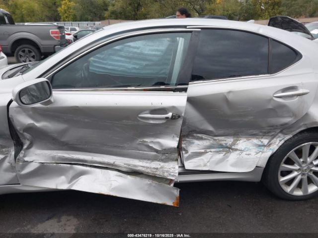 2009 LEXUS IS 250 JTHCK262892029421 Photo 5