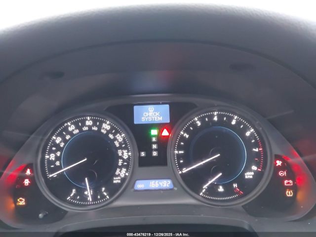 2009 LEXUS IS 250 JTHCK262892029421 Photo 6