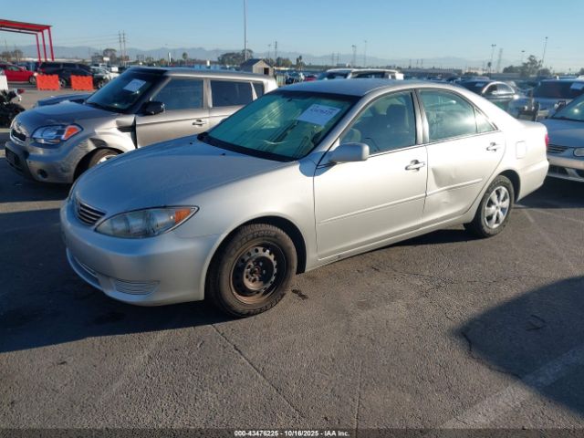 2005 TOYOTA CAMRY 4T1BE32K15U950325 Photo 1