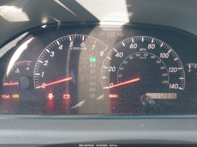 2005 TOYOTA CAMRY 4T1BE32K15U950325 Photo 6