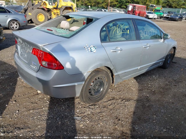 Aukcja sprzedaży 2008 Honda Civic Lx, vin: 2HGFA15528H512711, numer aukcji: 43476237