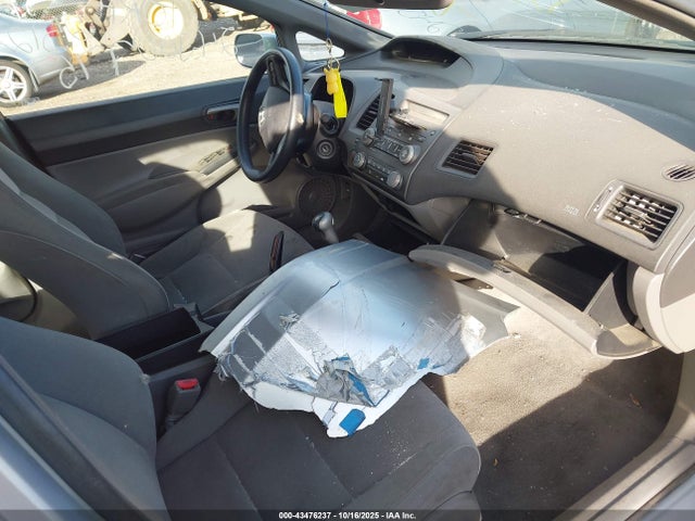 Aukcja sprzedaży 2008 Honda Civic Lx, vin: 2HGFA15528H512711, numer aukcji: 43476237