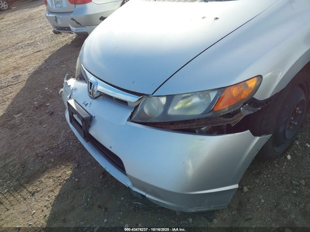 Aukcja sprzedaży 2008 Honda Civic Lx, vin: 2HGFA15528H512711, numer aukcji: 43476237