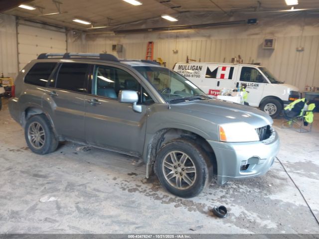 2007 MITSUBISHI ENDEAVOR 4A4MN31S57E074301