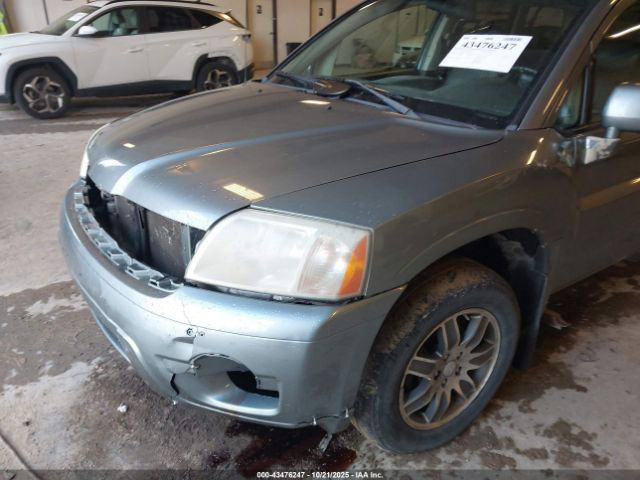 2007 MITSUBISHI ENDEAVOR 4A4MN31S57E074301 Photo 5