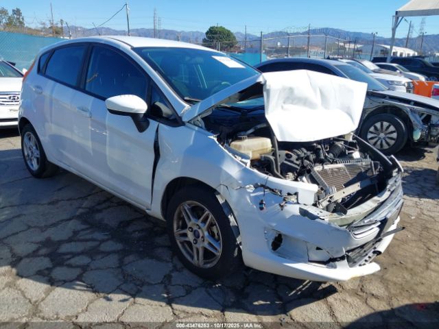 2018 FORD FIESTA 3FADP4EJ3JM112480