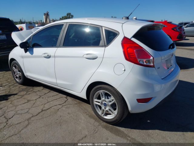2018 FORD FIESTA 3FADP4EJ3JM112480 Photo 2
