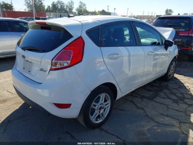 2018 FORD FIESTA 3FADP4EJ3JM112480 Photo 3