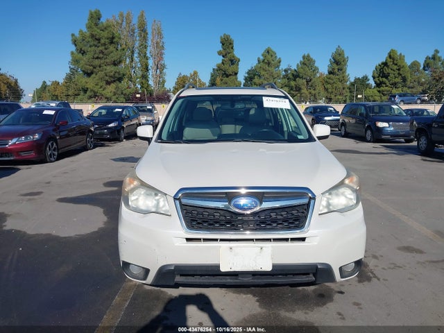 JF2SJAHC7FH471360 Subaru Forester 2.5i Limited