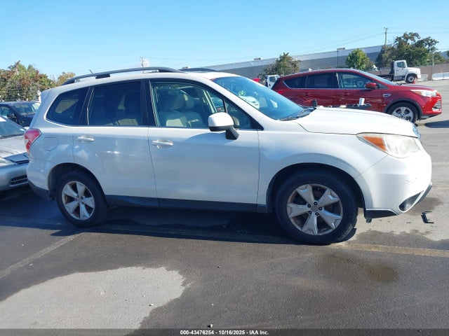 JF2SJAHC7FH471360 Subaru Forester 2.5i Limited