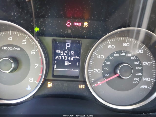 JF2SJAHC7FH471360 Subaru Forester 2.5i Limited
