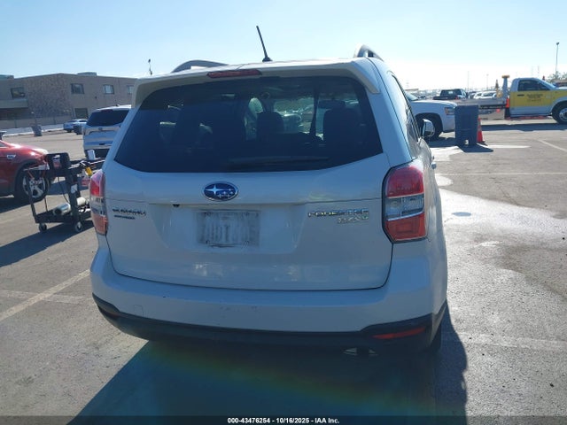 JF2SJAHC7FH471360 Subaru Forester 2.5i Limited