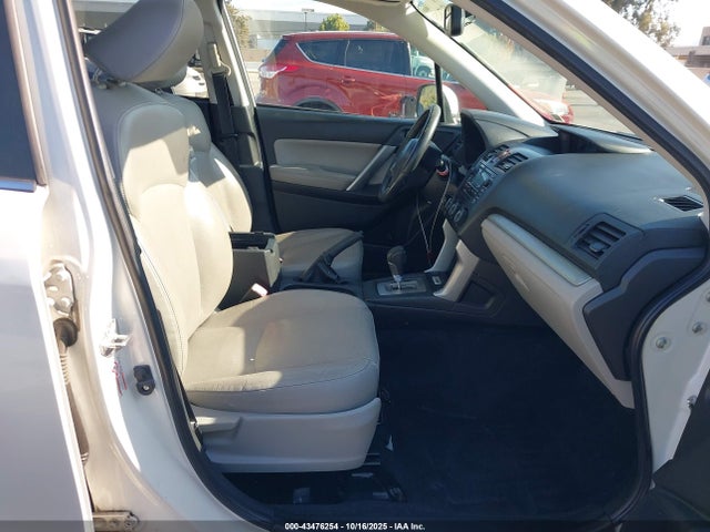 JF2SJAHC7FH471360 Subaru Forester 2.5i Limited