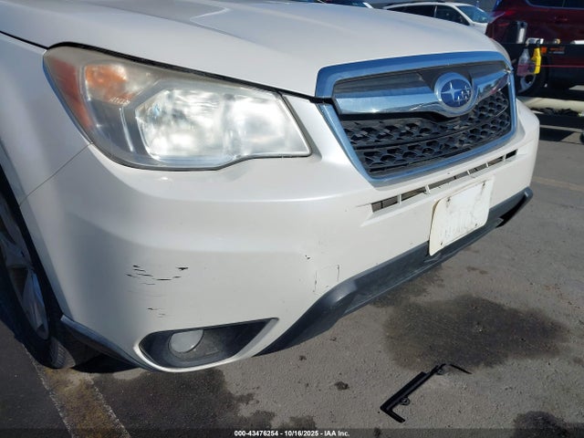 JF2SJAHC7FH471360 Subaru Forester 2.5i Limited