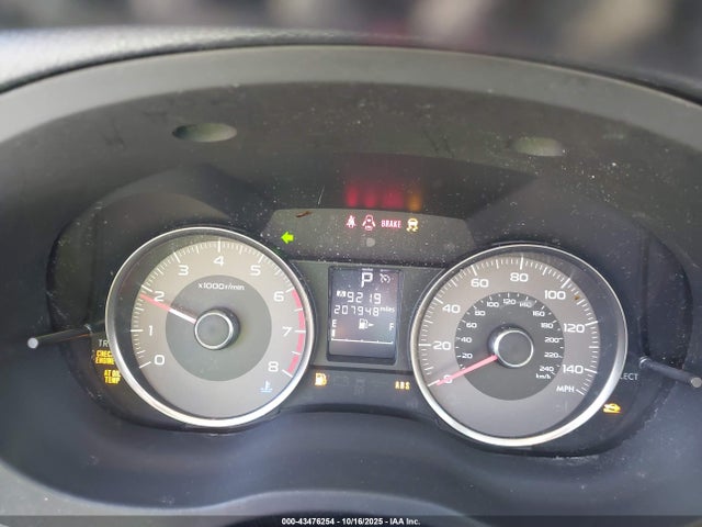 JF2SJAHC7FH471360 Subaru Forester 2.5i Limited