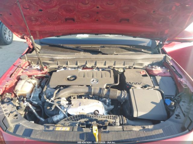 2021 MERCEDES-BENZ GLB 250 W1N4M4HB7MW109571 Photo 9