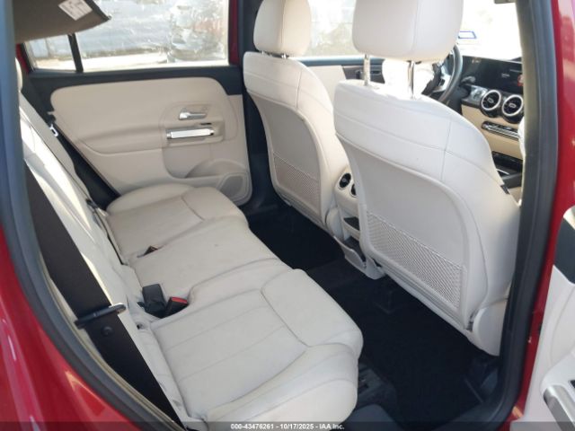 2021 MERCEDES-BENZ GLB 250 W1N4M4HB7MW109571 Photo 7