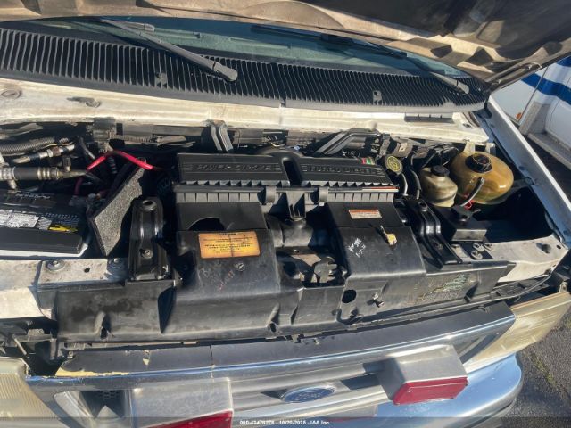 2003 FORD E-450 CUTAWAY 1FDXE45F03HB51684 Photo 9