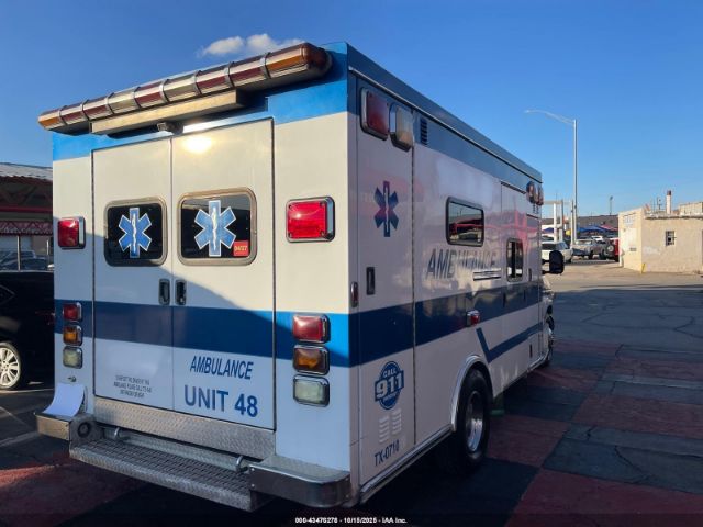 2003 FORD E-450 CUTAWAY 1FDXE45F03HB51684 Photo 3