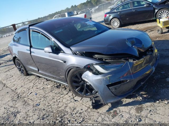 2023 TESLA MODEL X 7SAXCBE59PF376507