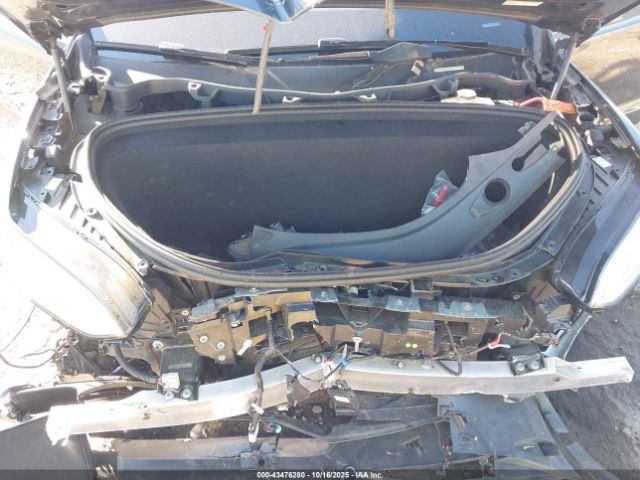 2023 TESLA MODEL X 7SAXCBE59PF376507 Photo 9