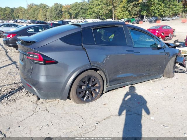 2023 TESLA MODEL X 7SAXCBE59PF376507 Photo 3