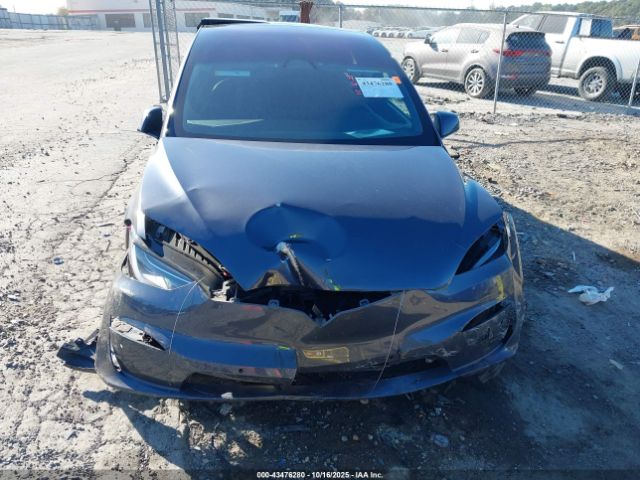 2023 TESLA MODEL X 7SAXCBE59PF376507 Photo 5