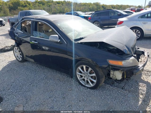 2008 ACURA TSX JH4CL96858C019156