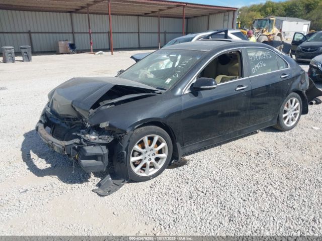 2008 ACURA TSX JH4CL96858C019156 Photo 1