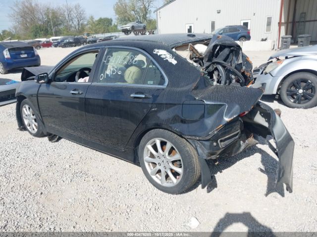 2008 ACURA TSX JH4CL96858C019156 Photo 2
