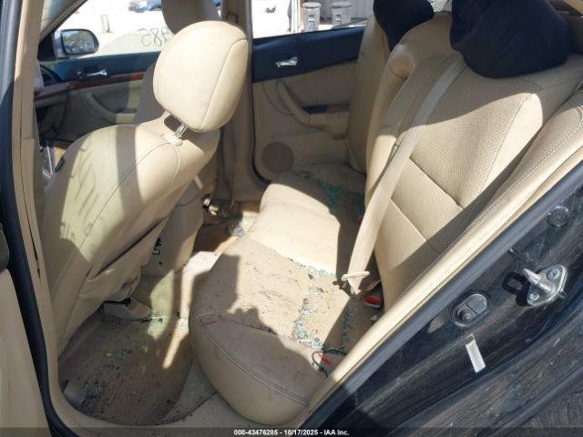 2008 ACURA TSX JH4CL96858C019156 Photo 7