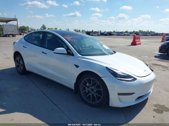 2023 TESLA MODEL 3 5YJ3E1EA1PF606036