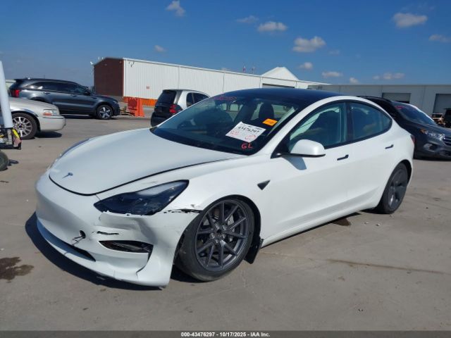2023 TESLA MODEL 3 5YJ3E1EA1PF606036 Photo 1