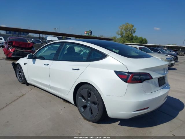 2023 TESLA MODEL 3 5YJ3E1EA1PF606036 Photo 2