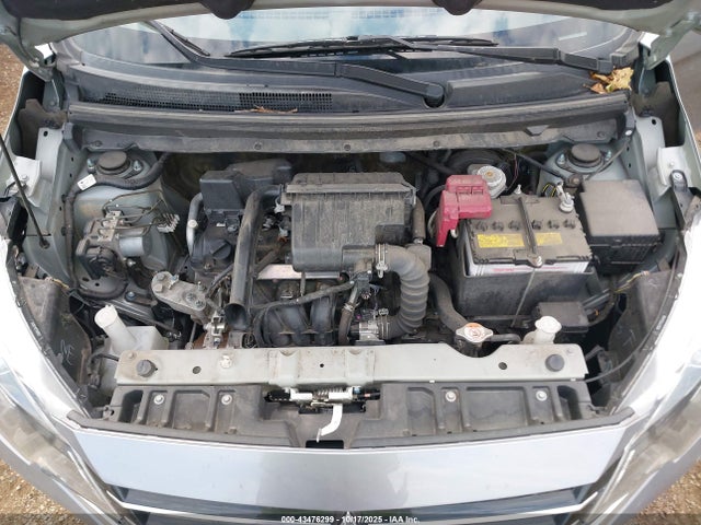 2022 MITSUBISHI MIRAGE G4 ML32FUFJ0NHF07297 Photo 9