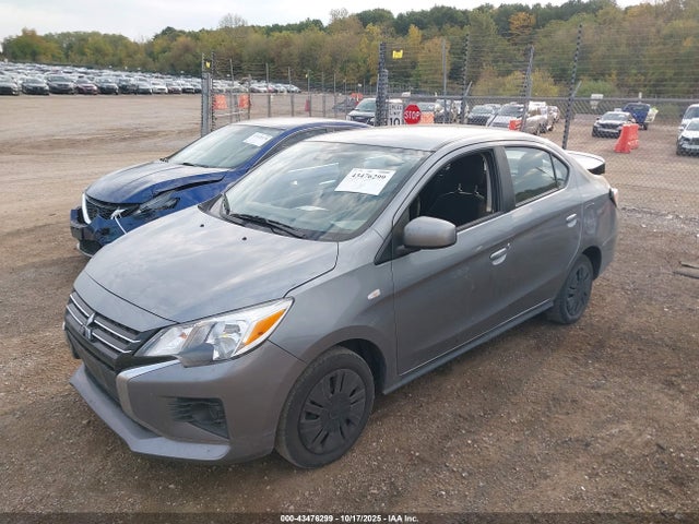 2022 MITSUBISHI MIRAGE G4 ML32FUFJ0NHF07297 Photo 1