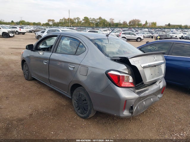 2022 MITSUBISHI MIRAGE G4 ML32FUFJ0NHF07297 Photo 2