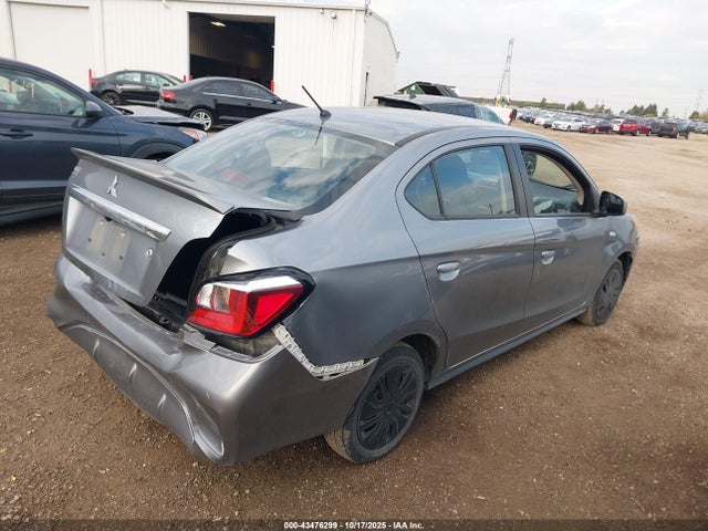 2022 MITSUBISHI MIRAGE G4 ML32FUFJ0NHF07297 Photo 3