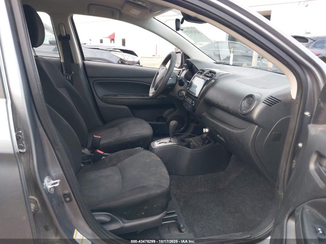 2022 MITSUBISHI MIRAGE G4 ML32FUFJ0NHF07297 Photo 4