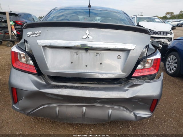 2022 MITSUBISHI MIRAGE G4 ML32FUFJ0NHF07297 Photo 5