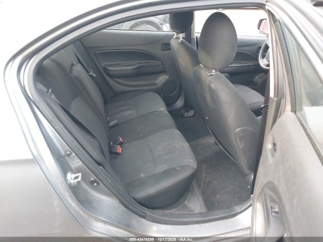 2022 MITSUBISHI MIRAGE G4 ML32FUFJ0NHF07297 Photo 7