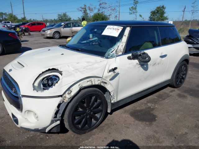 2017 MINI HARDTOP WMWXP7C36H2A45856 Photo 5