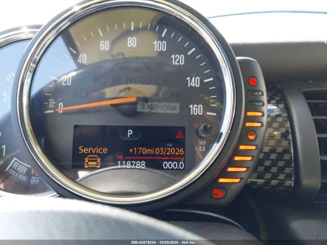 2017 MINI HARDTOP WMWXP7C36H2A45856 Photo 6