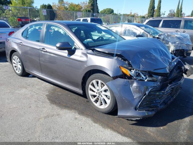 2023 TOYOTA CAMRY 4T1C11AK8PU099200