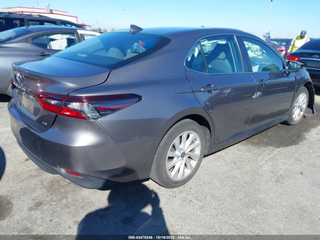 2023 TOYOTA CAMRY 4T1C11AK8PU099200 Photo 3