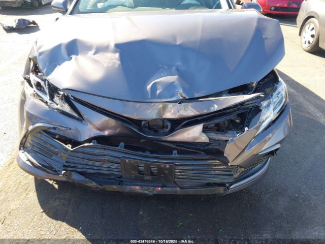 2023 TOYOTA CAMRY 4T1C11AK8PU099200 Photo 5